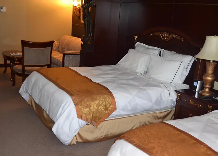 Radisson Hotel Toronto Airport West Mississauga